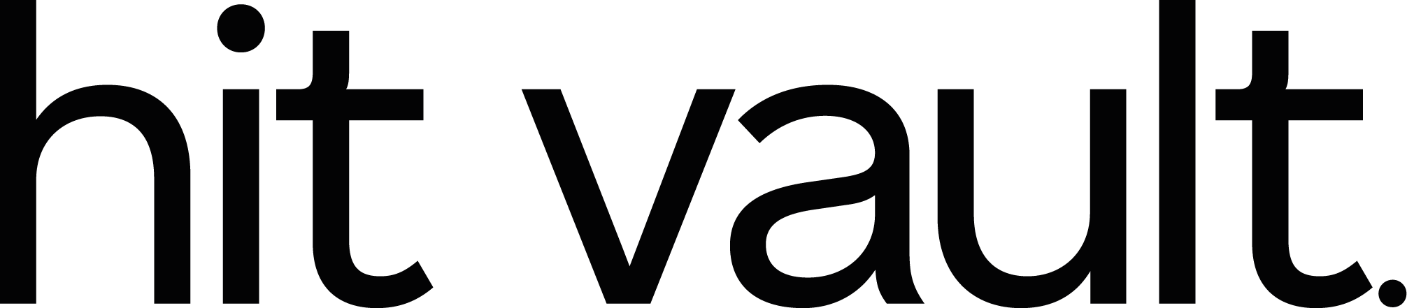 hit vault Logo